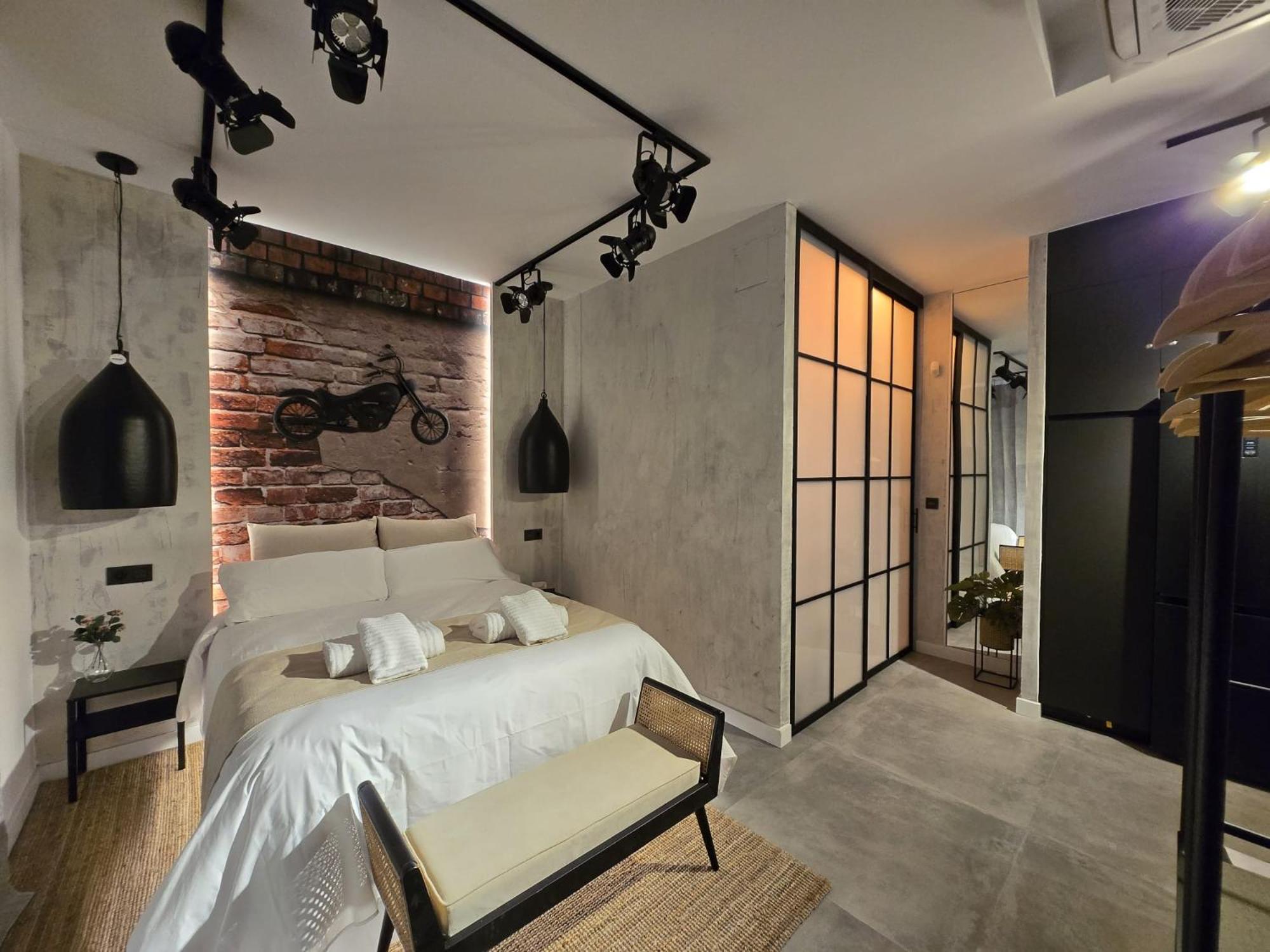 Loft Los Carmenes Granada Dış mekan fotoğraf